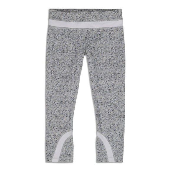Lululemon Run Inspire Crop Leggings - Picture 8 of 12